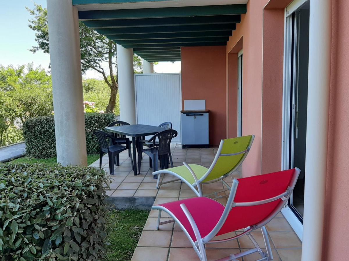 Appartement Avec Piscine Proche Plage Et Centre De Socoa - Fr-1-239-511 Ciboure Exterior foto