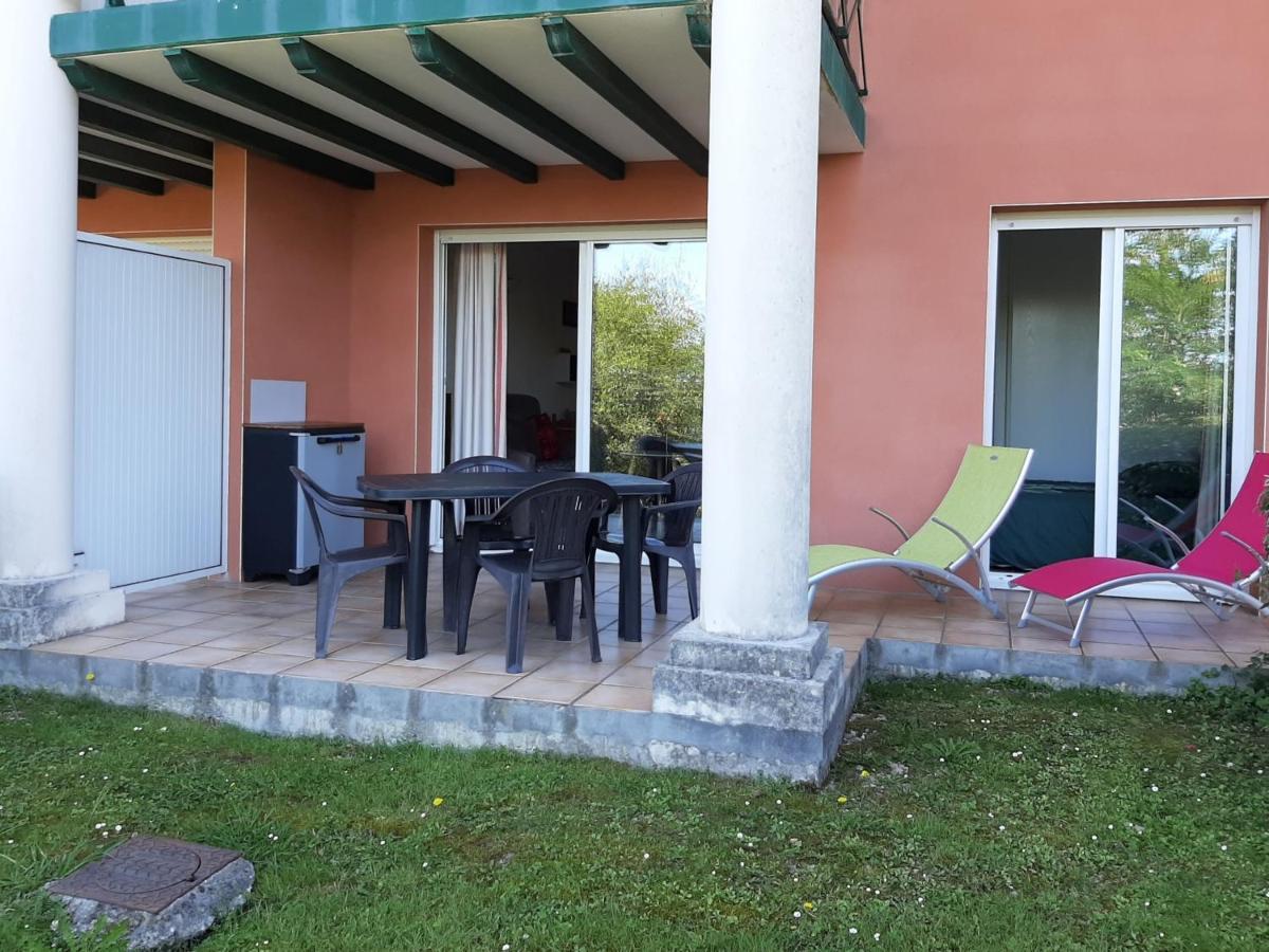 Appartement Avec Piscine Proche Plage Et Centre De Socoa - Fr-1-239-511 Ciboure Exterior foto